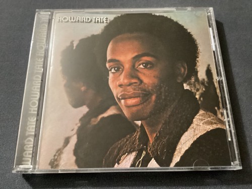 Howard tate - tate, cd
