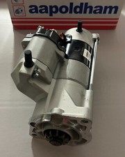 TO FIT RANGE ROVER L322 3.6 & 4.4 TDV8 DIESEL 2006-2012 BRAND NEW STARTER MOTOR