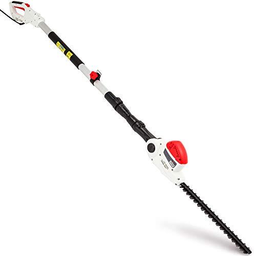 Pole hedge trimmer long - long, reach