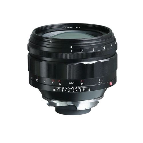 Voigtlander 50mm nokton - voigtlander,