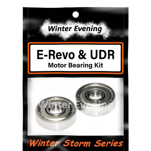 Brushless motor bearings for - motor,