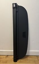 AUDI Q5 SQ5 PARCEL SHELF BOOT LOAD TONNEAU COVER BLACK 2017-2025 GENUINE