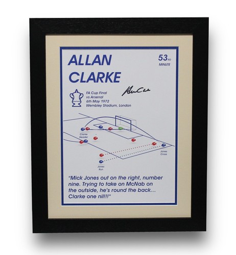 Allan clarke leeds - leeds, united