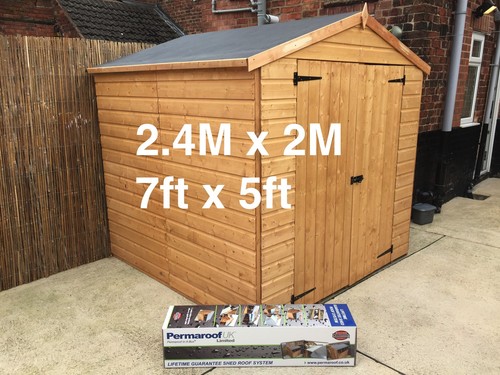 Epdm rubber roofing shed - epdm,