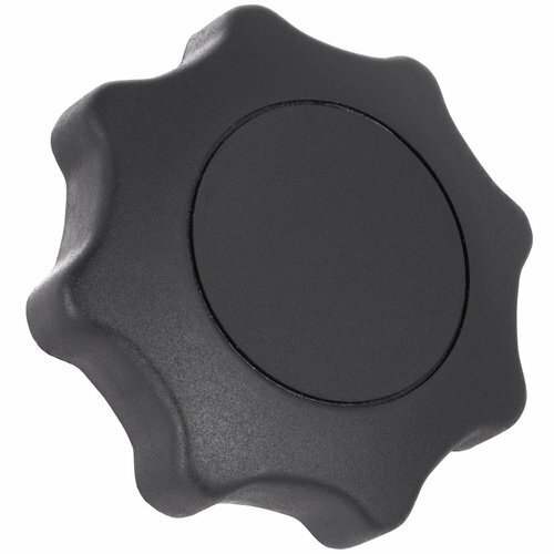 Wheel swivel lever handle - lever, for