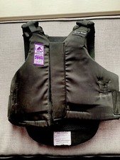  Horse Riding body armour Rodney Powell series 6 Size 1 