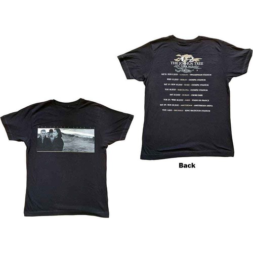 Unisex shirt joshua - u2,