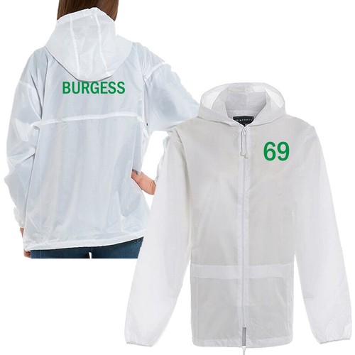Caddie jacket hooded golf - jacket,