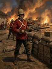 Rorkes drift 1879 are - rorkes, we
