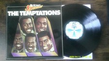 The Temptations, Motown