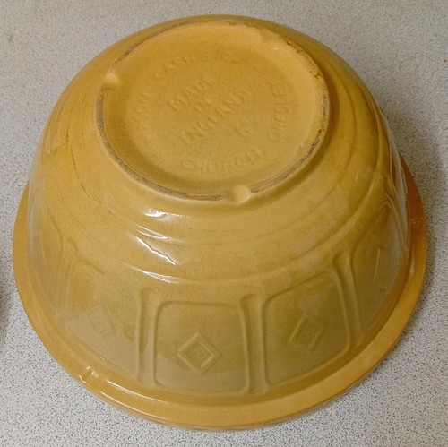 Mason cash mixing bowl - cash,