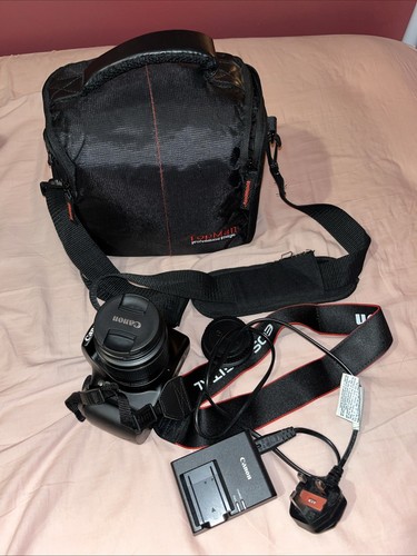 Canon eos 1100d 2mp camera - canon,