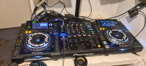 Pioneer cdj 2000 - pioneer, cdj-2000