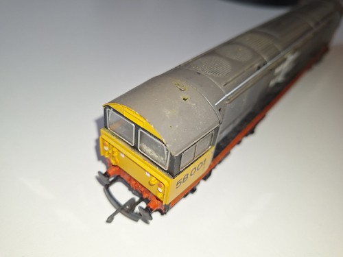 Hornby gauge loco class - loco,