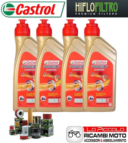 Cutting oil castrol power1 - oil, [castrol]