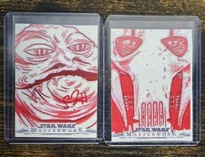 Star Wars Masterwork Jabba the