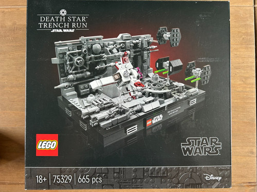 Lego star wars death - lego,