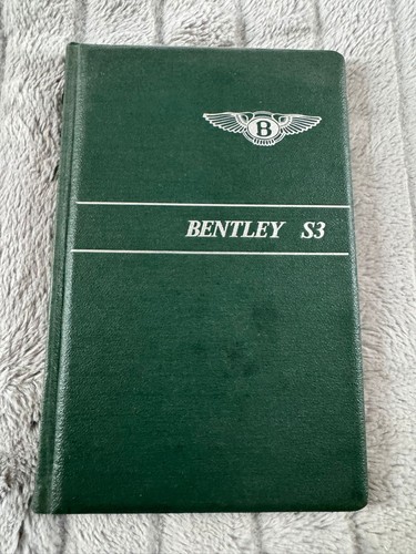 1960 bentley motor - 1960's, s3