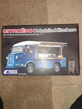 Plastic model 1/24 Citroen H