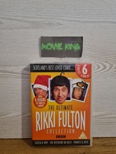 The Ultimate Rikki Fulton