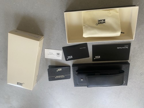 Montblanc siena pen - montblanc,