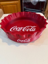 Coca Cola Bottle Cap Tray |