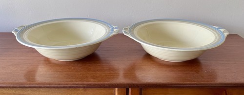 Two lovely vintage crown ducal - crown,