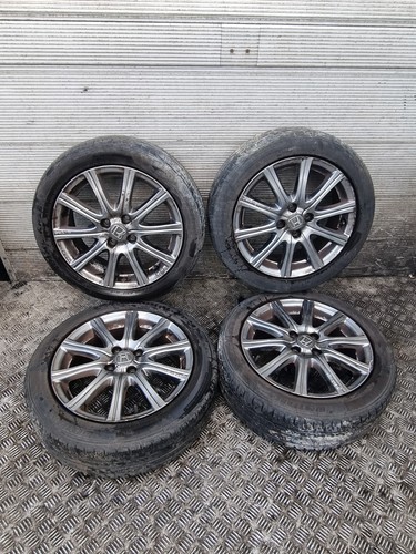 Honda jazz alloy - wheel, of