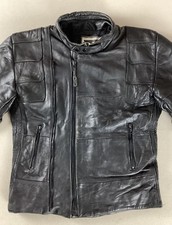 Vintage Dafy Moto Leather