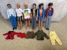 Vintage Barbie Ken Bundle