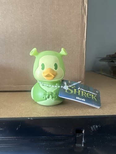 Disney duckalooz shrek - disney, pastel