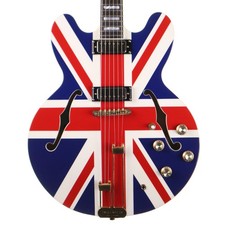 Epiphone E212T Union Jack