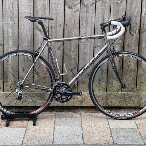 Van nicholas titanium road - van,