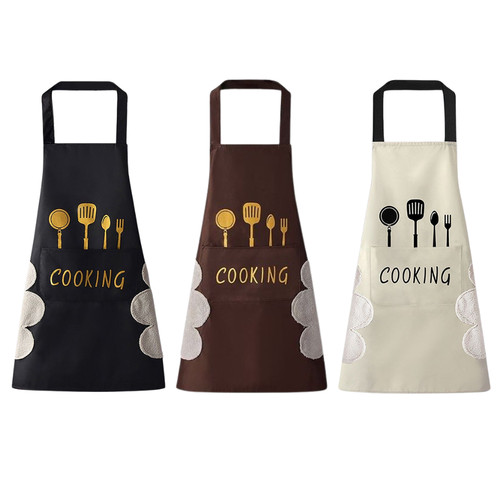 Waterproof cooking apron - waterproof,