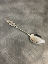 SOLID SILVER GERMAN HALLMARKED