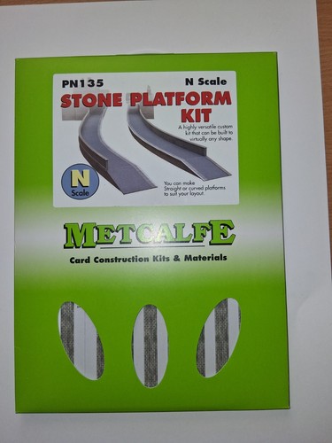 Metcalfe 135 stone - pn,