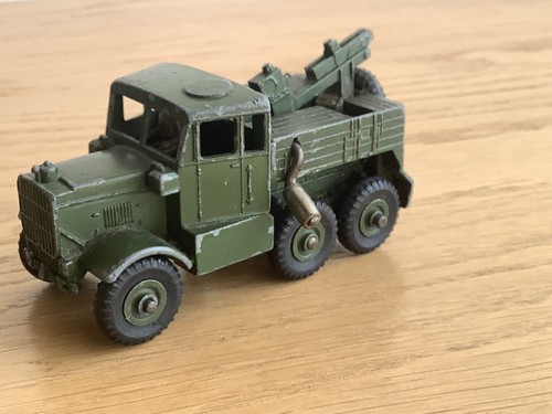 Vintage dinky supertoys 661 - vintage,