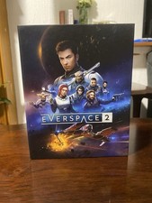 Everspace 2: Stellar Edition PS5 Video Game with Steelbook Artbook