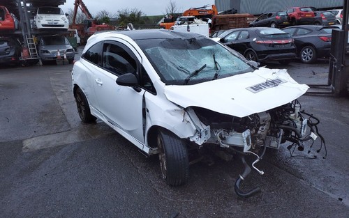 2016 vauxhall corsa mk4 - 2016,