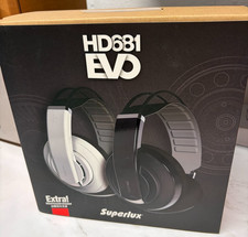 Superlux Studio Headphones