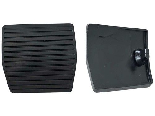 Brake pedal rubber - brake,