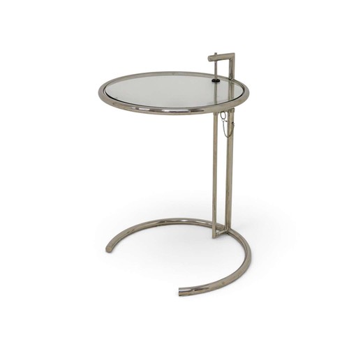 Eileen gray style e1027 - gray,