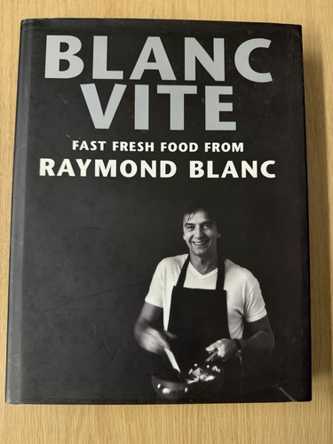 Raymond blanc vite - blanc,