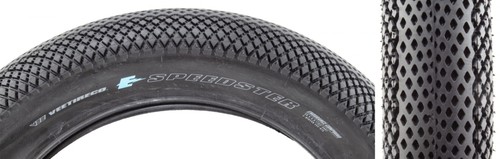 Vee 20x4 bike tire speedster - 20x4.0,