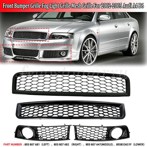 Honeycomb mesh bumper grille - honeycomb,