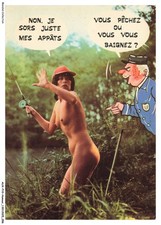 AUXP10 0652 HUMOUR - Non I Sors Just Mes Sit up and Beg Kickers - You Pechez Or