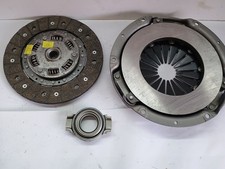 215mm Nissan Bluebird Stanza Primera 3 Piece Clutch Kit New Old Stock