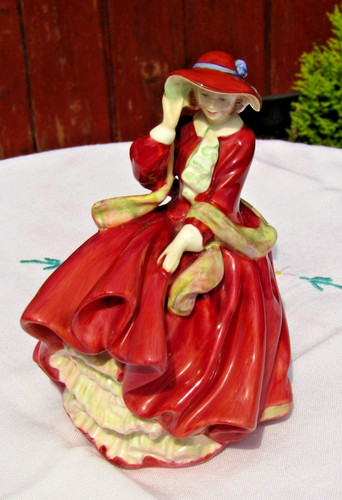 Royal doulton figurine - royal,