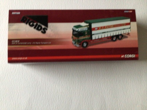 Corgi cc13618 daf - corgi, cf