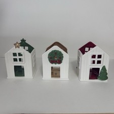 PartyLite Holiday Village